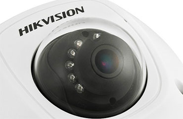 فروش دوربین مداربسته HIKVISION  مدل DS-2CD2532F-IS