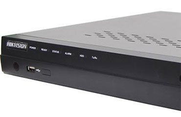 دستگاه ضبط تصاویر HIKVISION مدل DS-7204HFHI-ST