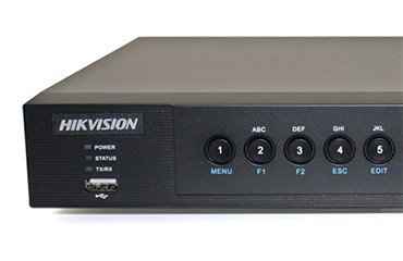 دستگاه ضبط تصاویر HIKVISION مدل DS-7204HQHI-SH