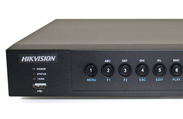 دستگاه ضبط تصاویر HIKVISION مدل DS-7208HVI-SV-A