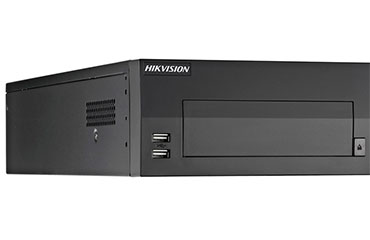 دستگاه ضبط تصاویر HIKVISION مدل  DS-8108HGHI-SH