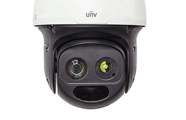 دوربین مدار بسته تحت شبکه unv مدل IPC6252SFW-X22U