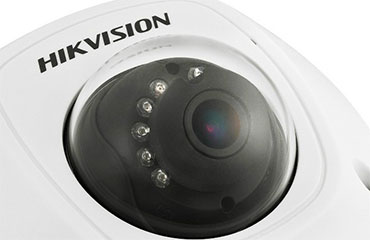 فروش دوربین مداربسته HIKVISION  مدل DS-2CD2520F