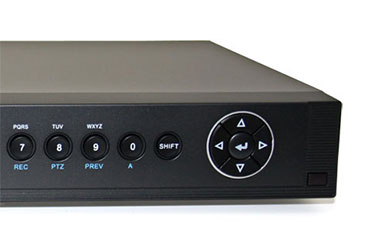 دستگاه ضبط تصاویر HIKVISION مدل DS-7208HVI-SV-A