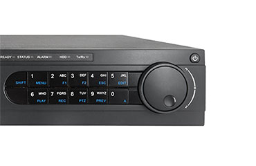 دستگاه ضبط تصاویر HIKVISION مدل DS-7716NI-E4-16P